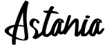 Astania Font