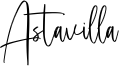 Astavilla Font