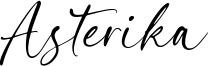 Asterika Font