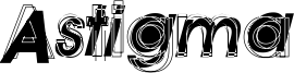 Astigma Font