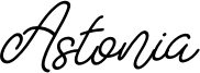 Astonia Font