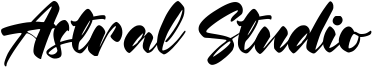 Astral Studio Font