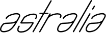 Astralia.otf