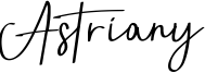 Astriany Font