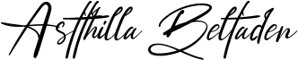 Astthilla Beltaden Font