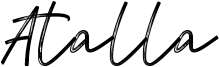 Atalla Font