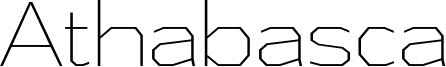 athabasca-el.ttf