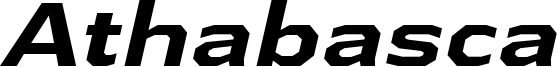 athabasca-ex-bd-it.ttf