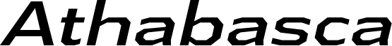 athabasca-ex-it.ttf