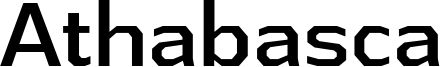 Athabasca Font