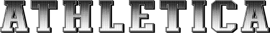 Athletica Font