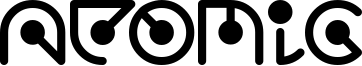Atomic Font