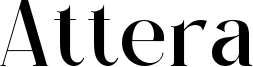 Attera Font