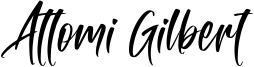Attomi Gilbert Font