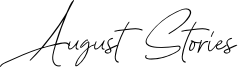 August Stories Font