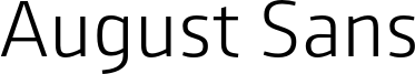AugustSans-45Light.otf