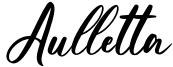 Aulletta Font