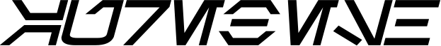 Aurebesh Bold Italic.ttf