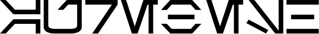 Aurebesh Font