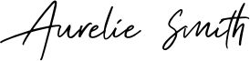 Aurelie Smith Font