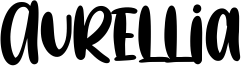 Aurellia Font