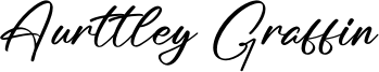 Aurttley Graffin Font