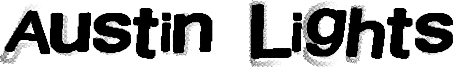 Austin Lights Font