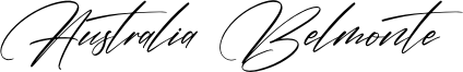 Australia Belmonte Font