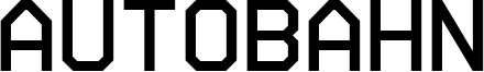 autobahn.ttf