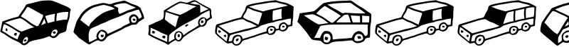 Automobiles.ttf