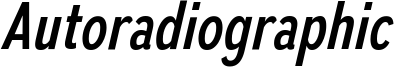 autoradiographic rg it.ttf