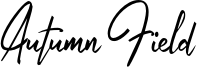 Autumn Field Font
