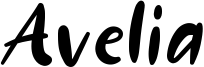 Avelia Font