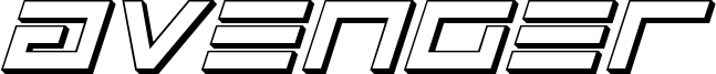 avenger3dital.ttf