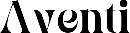 Aventi Font