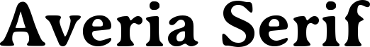 AveriaSerif-Bold.ttf