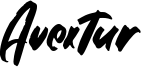 Avextur Font