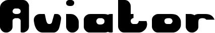 AVIATOR.ttf