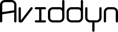 Aviddyn Bold.ttf