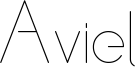 Aviel Light.ttf