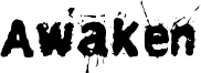 Awaken Font