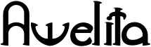 Awelita Font
