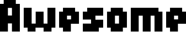 Awesome Font