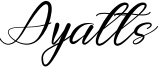 Ayatts Font