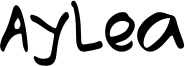 Aylea Font