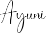 Ayuni Font