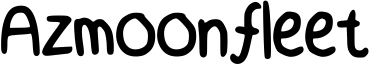 Azmoonfleet Font