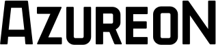 AzureoN Font