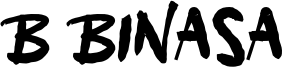 bBinasa.otf