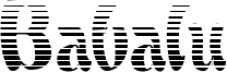 BabaluGradient.ttf